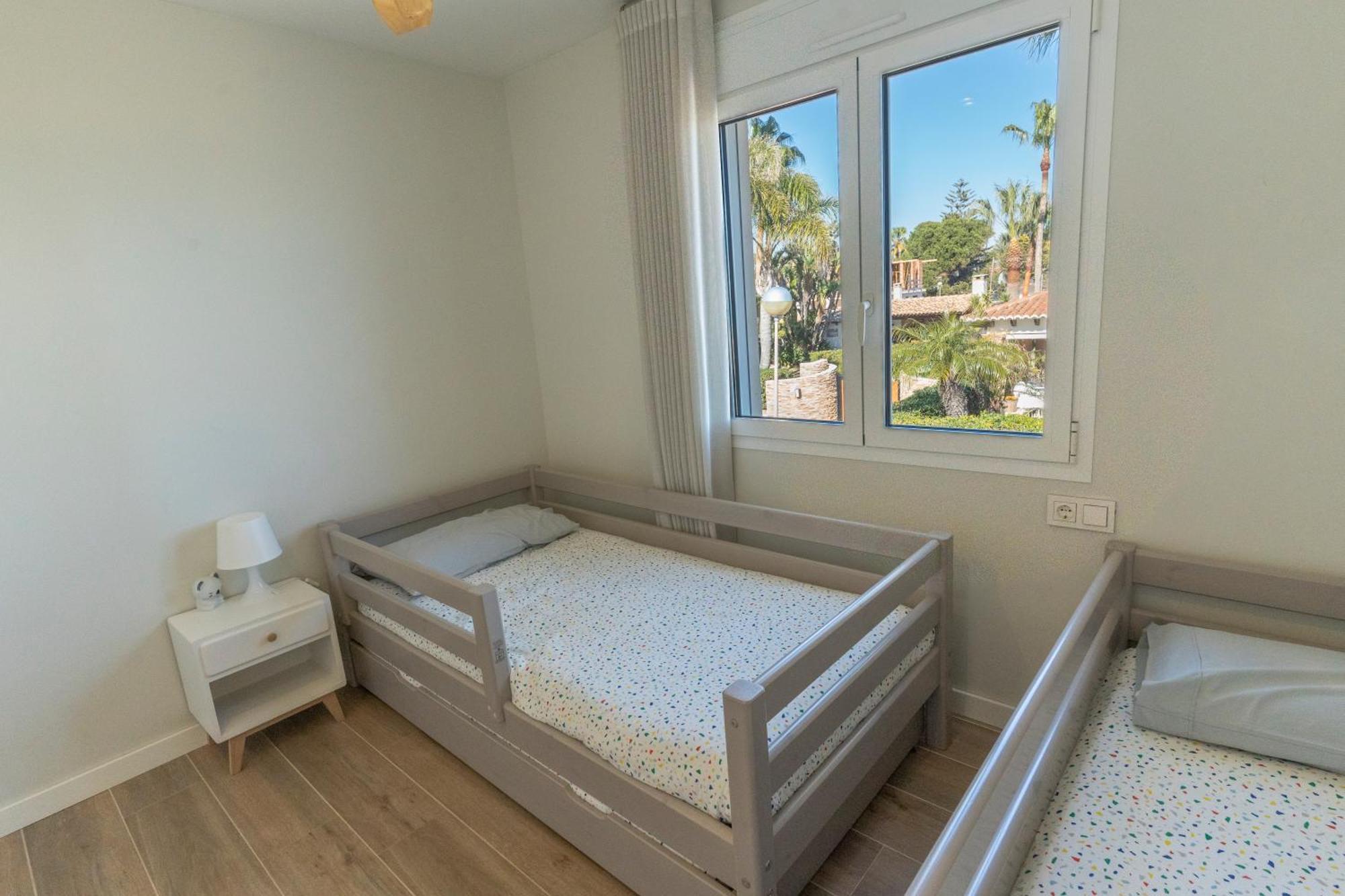 Exquisita Villa Frente Al Mar Сагунт Екстериор снимка